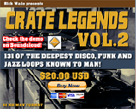 crate legends vol 2