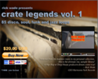 crate legends vol 1