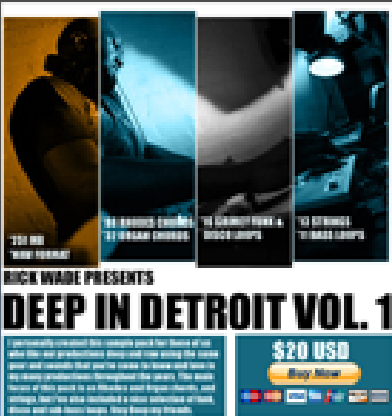deep in detroit