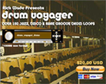 drum voyager